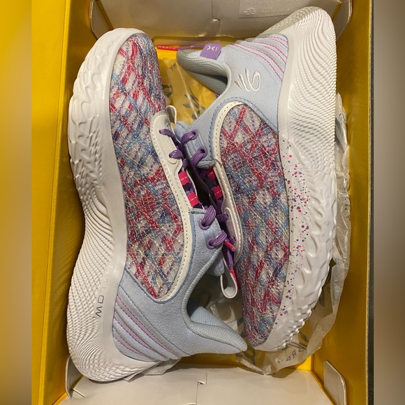 Curry Flow 9 GS 'For The W' - Picture 4 of 4